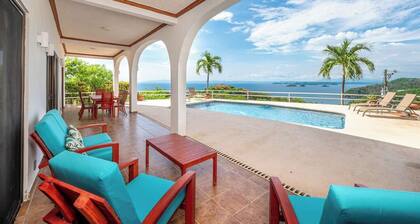 Exquisite Family Sanctuary: 4-Bedroom Gem in Playa Ocotal
