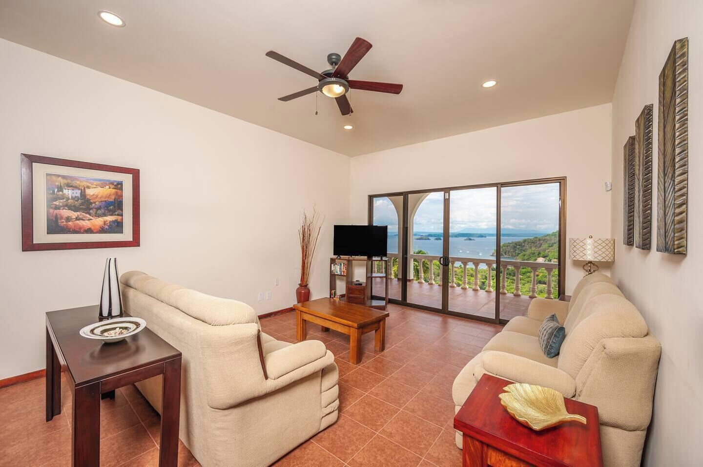 TV connectée, espaces bureaux