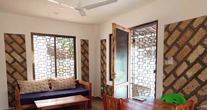 Private Cottage with Beach Access Watamu