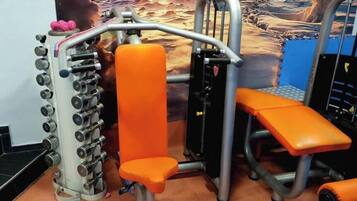 Salle de remise en forme