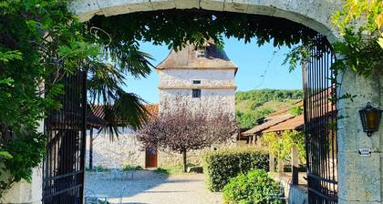Domaine de Villot - GĂźte La Ferme