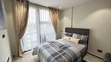 Luxury Apartment | 1 bedroom, free WiFi