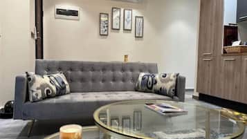 Luxury Apartment | Living area