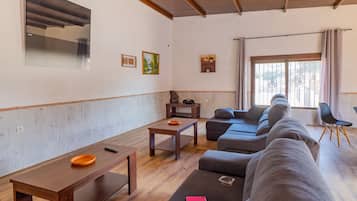 Televisión, futbolito y tenis de mesa