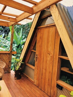 DĂ©tail de lâextĂ©rieur