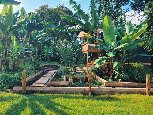 Natural villa arusha