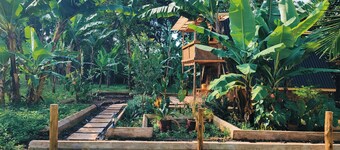 Natural villa arusha