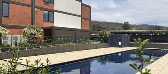 CBD International Apartments