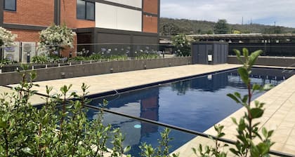 CBD International Apartments