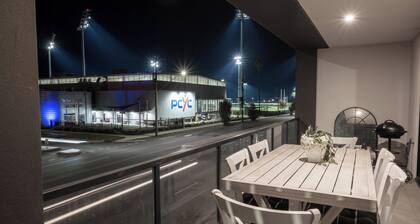 CBD International Apartments