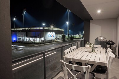 CBD International Apartments