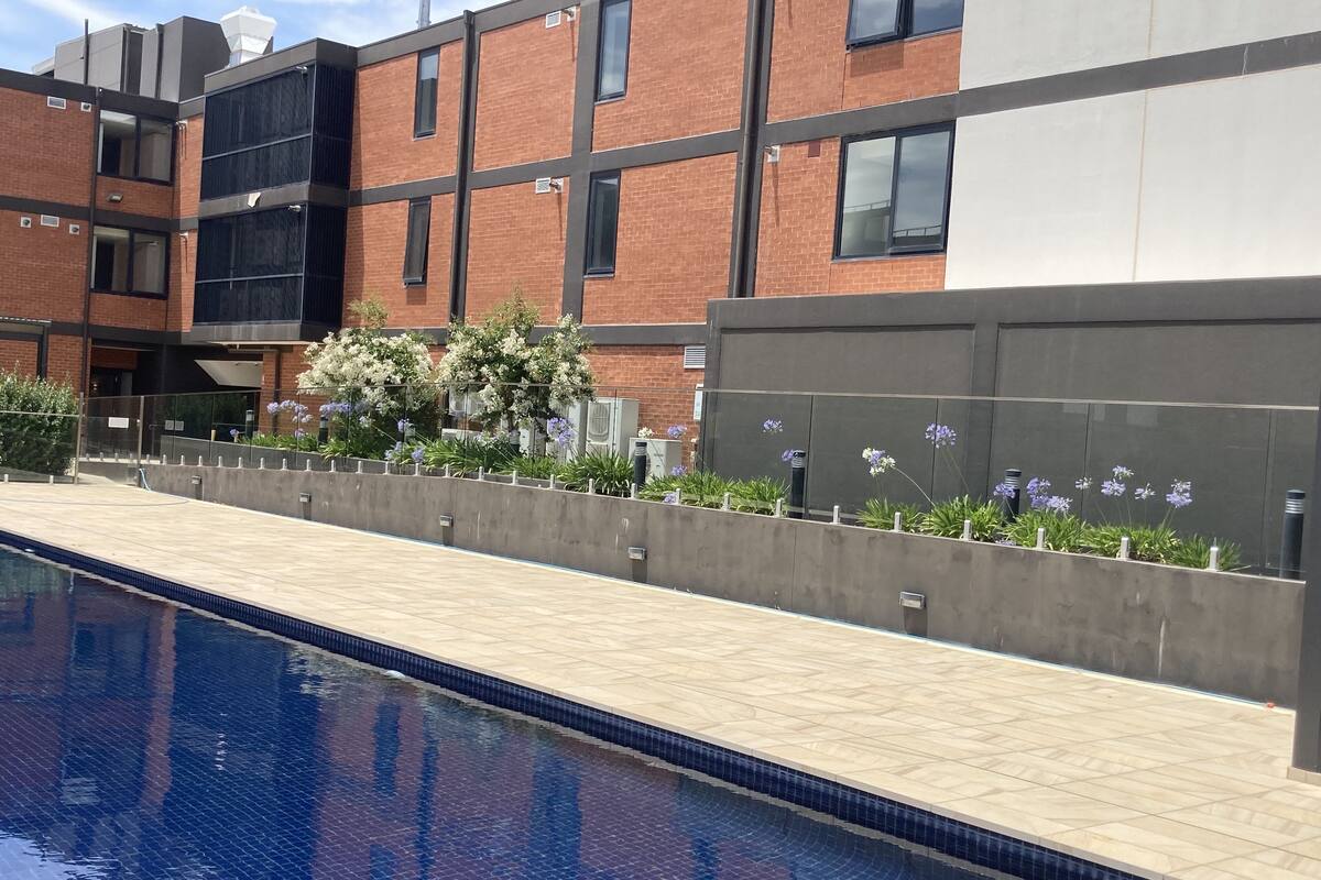Apartment | Private pool