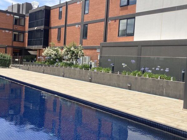 Apartment | Private pool - CBD International Apartments (Wagga Wagga)