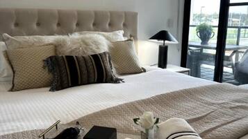 3 bedrooms, individually decorated, individually furnished