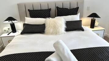 3 bilik tidur, dihias secara berasingan