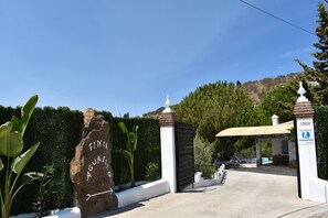 Área da propriedade