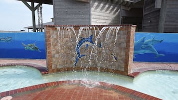 Utomhuspool