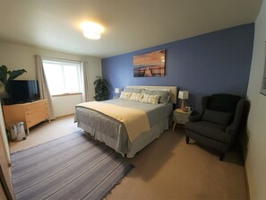 2 Schlafzimmer, Internetzugang, Bettwäsche