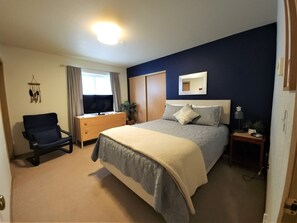 2 bedrooms, Internet, bed sheets