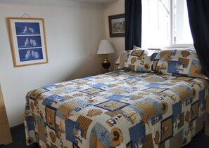 1 soverom, internettilgang og sengetøy