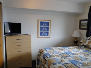 2 habitaciones, internet y ropa de cama