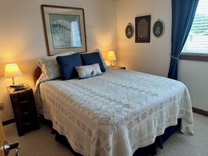 1 habitación, internet y ropa de cama