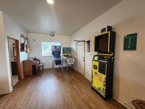 Salle de jeux