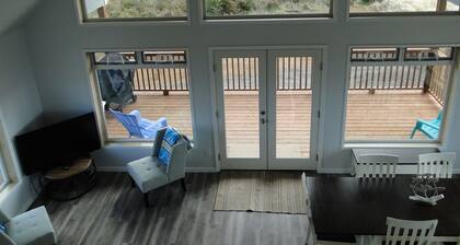 Agate Beach`s Amazing View House