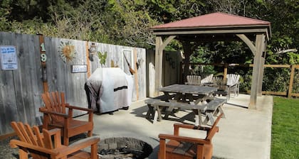 Crowe`s Nest - Ocean Shores Home