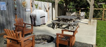 Crowe`s Nest - Ocean Shores Home