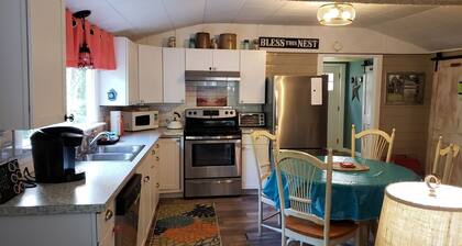 Crowe`s Nest - Ocean Shores Home