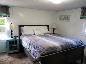 2 habitaciones, cuna de viaje, internet y ropa de cama 