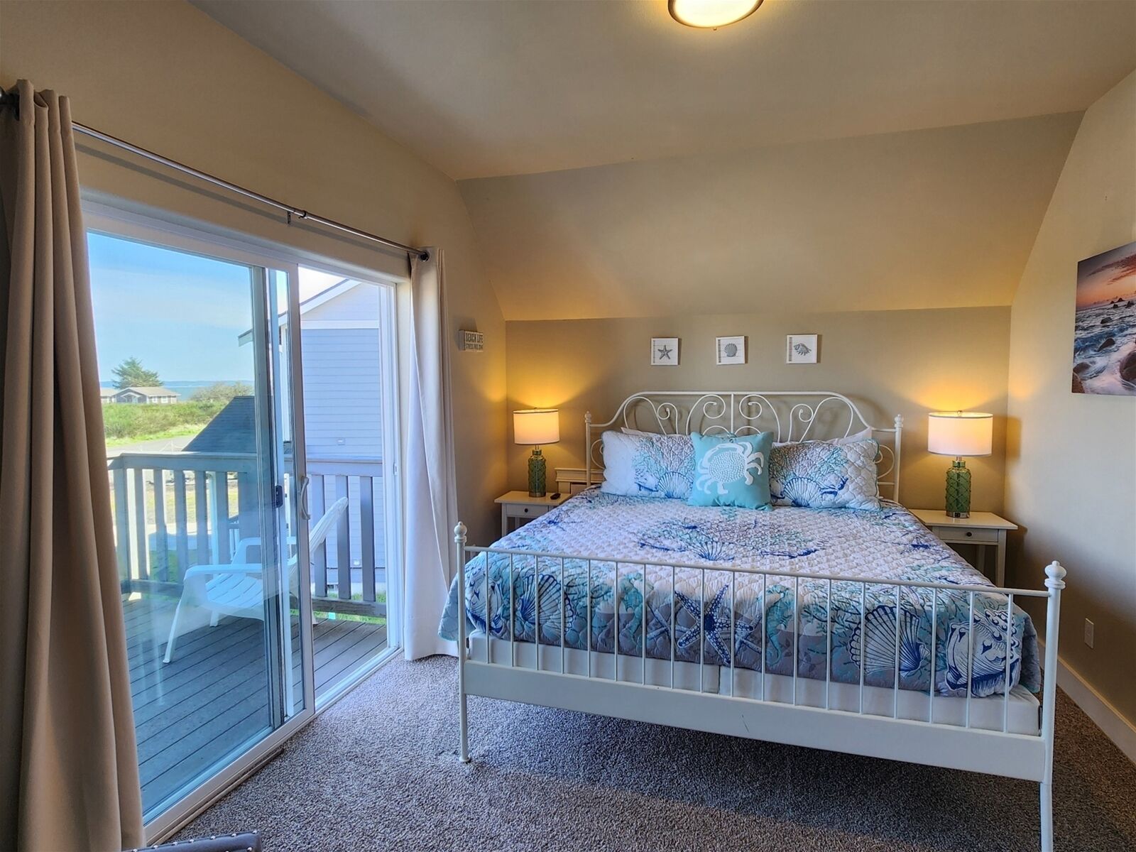 3 chambres, accès Internet, draps fournis