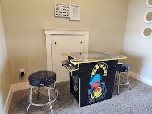 Sala de juegos