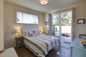 2 Schlafzimmer, Internetzugang, Bettwäsche