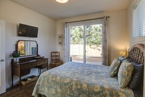 2 habitaciones, internet y ropa de cama 