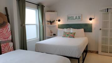 1 bedroom, Internet, bed sheets