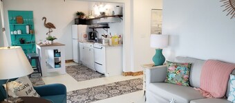 Burlap and Lace Coastal Cottages # 4