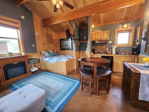 1 Schlafzimmer, Internetzugang, Bettwäsche