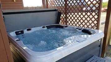 Außen-Whirlpool
