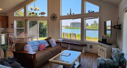 The Lake House - Best of both worlds