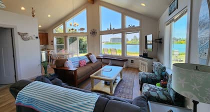 The Lake House - Best of both worlds