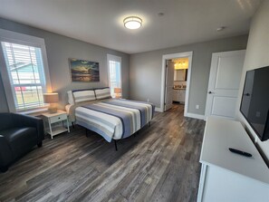 2 habitaciones, internet y ropa de cama 