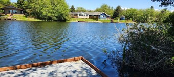 A Retreat on the Canal- New Game Room