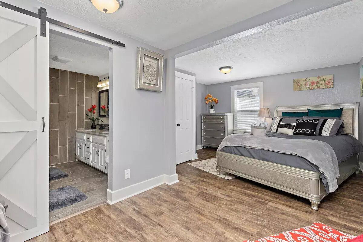 Captain's Quarters 4 Bedrooms