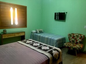 6 多间卧室、熨斗/熨衣板、WiFi、床单