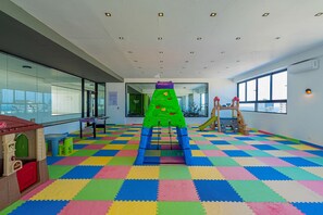 Children’s area