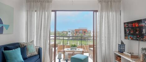 リビング エリア