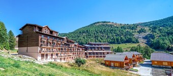 Studio 2/4 ppl near the ski runs