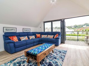 Cottage | Area soggiorno